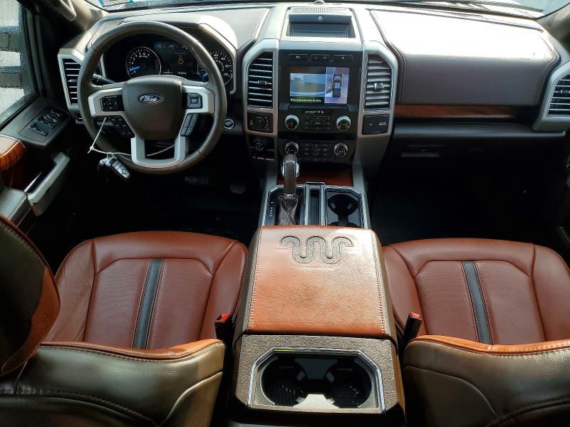 Photo 8 from auction – 2019 FORD F150 with VIN 1FTFW1E49KFC74775