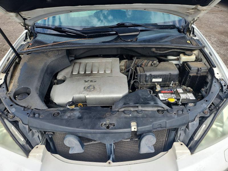 Photo 11 from auction – 2009 LEXUS RX with VIN 2T2HK31U59C126577