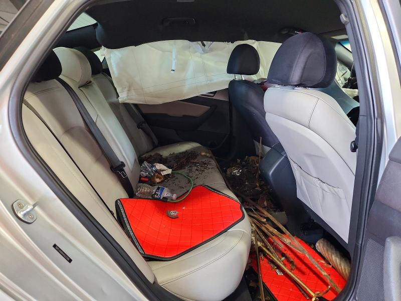 Photo 10 from auction – 2017 HYUNDAI SONATA with VIN 5NPE34ABXHH537266