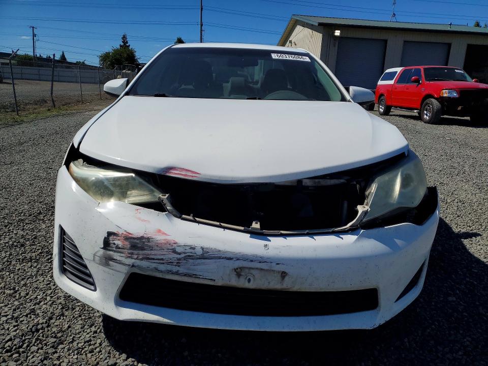 Photo 5 from auction – 2012 TOYOTA CAMRY with VIN 4T1BF1FKXCU562468