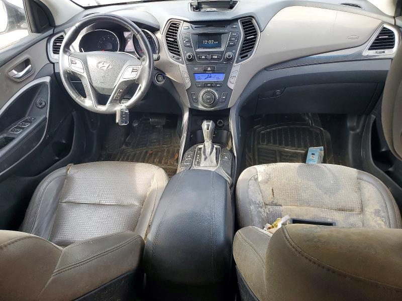 Photo 8 from auction – 2013 HYUNDAI SANTA FE SPORT with VIN 5XYZU3LA4DG070179