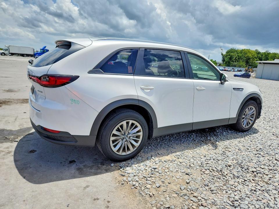 Photo 3 from auction – 2025 MAZDA CX-90 with VIN JM3KKAHD3S1255665