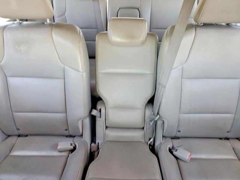 Photo 10 from auction – 2014 HONDA ODYSSEY with VIN 5FNRL5H92EB051071