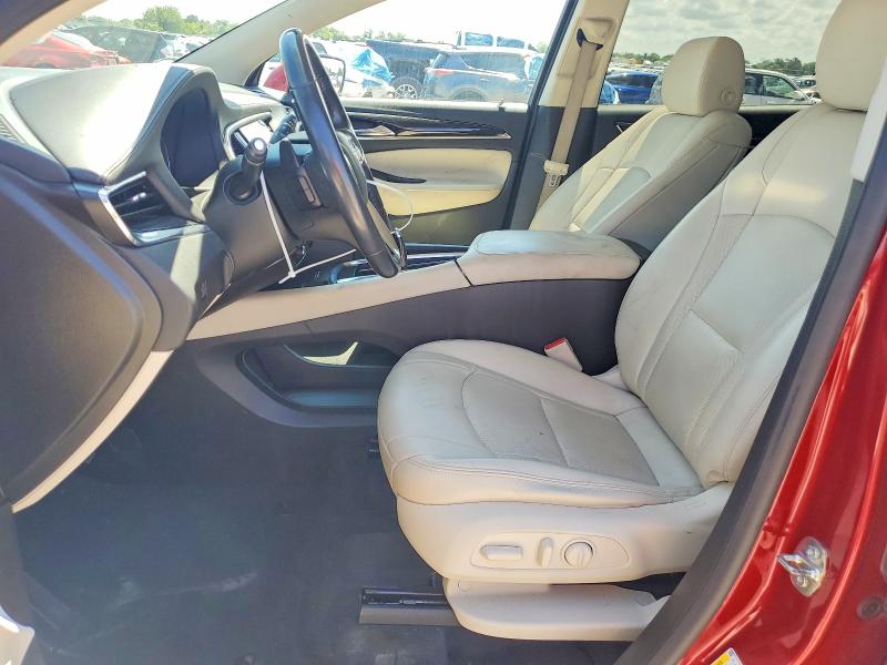 Photo 7 from auction – 2023 BUICK ENCLAVE with VIN 5GAEVAKW3PJ177095