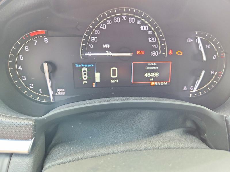 Photo 9 from auction – 2018 CADILLAC XTS with VIN 2G61M5S33J9161028