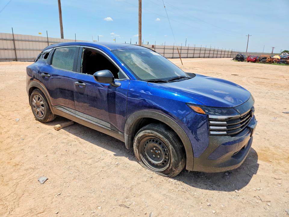 Photo 4 from auction – 2025 NISSAN KICKS with VIN 3N8AP6BB5SL391383