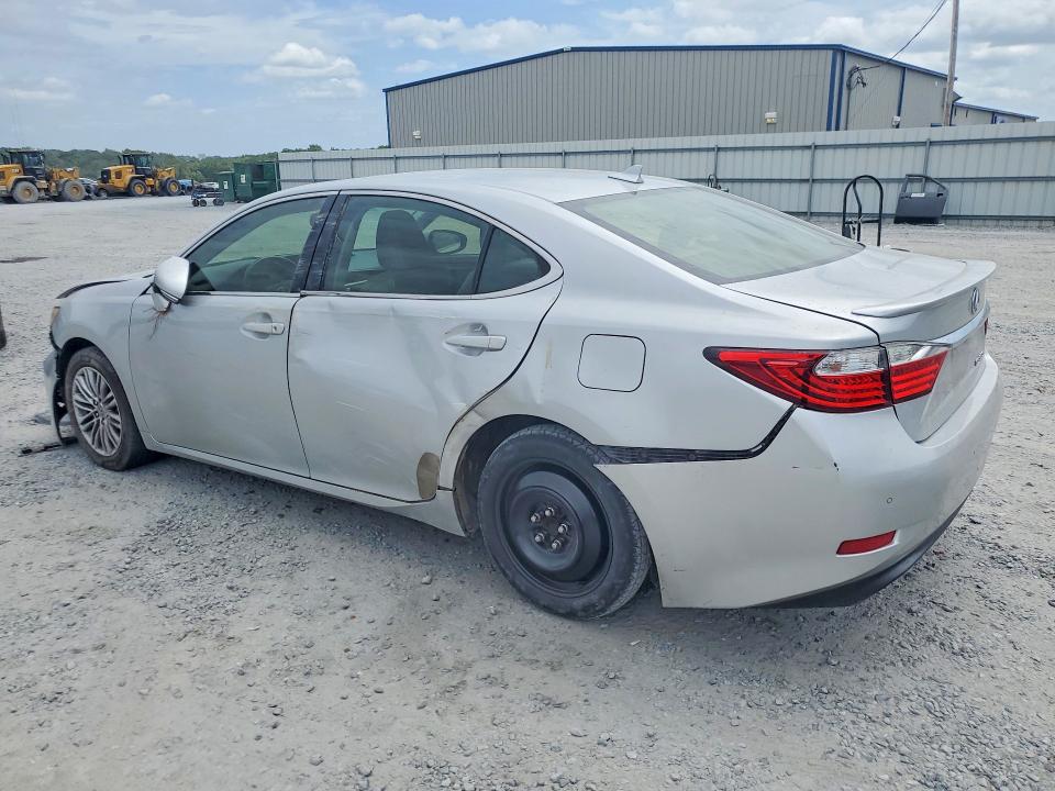 Photo 2 from auction – 2013 LEXUS ES with VIN JTHBK1GG8D2018234