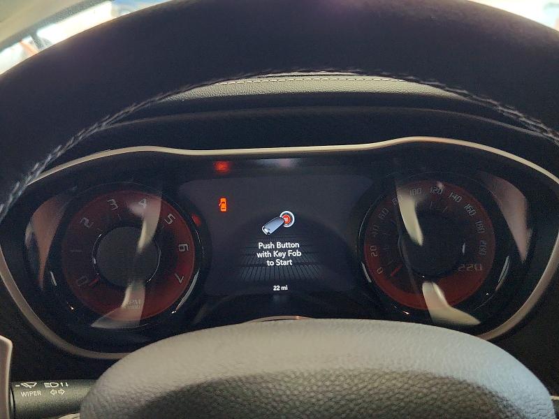 Photo 9 from auction – 2023 DODGE CHALLENGER with VIN 2C3CDZL92PH101924