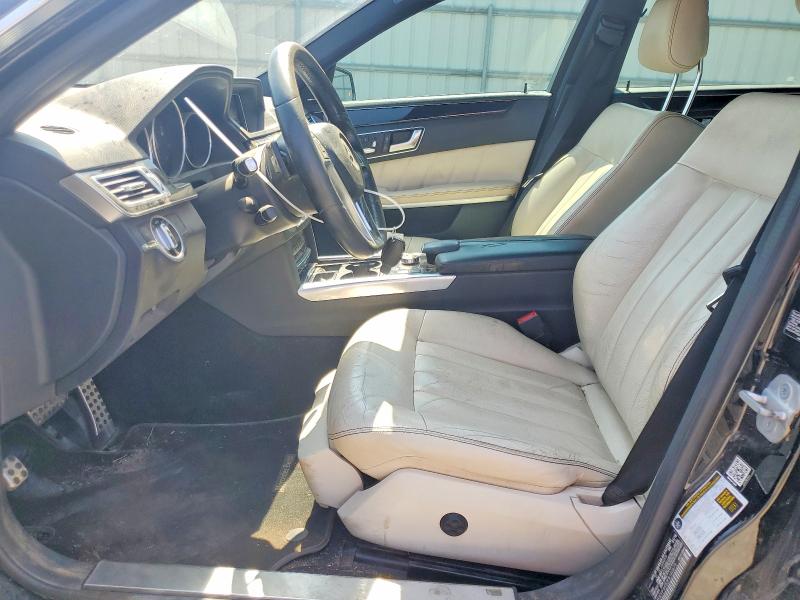 Фото 7 с аукциона – 2015 MERCEDES-BENZ E с VIN WDDHF5KB3FB140673