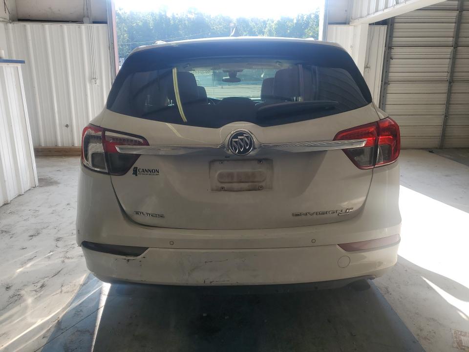 Photo 6 from auction – 2016 BUICK ENVISION with VIN LRBFXESX7GD235879