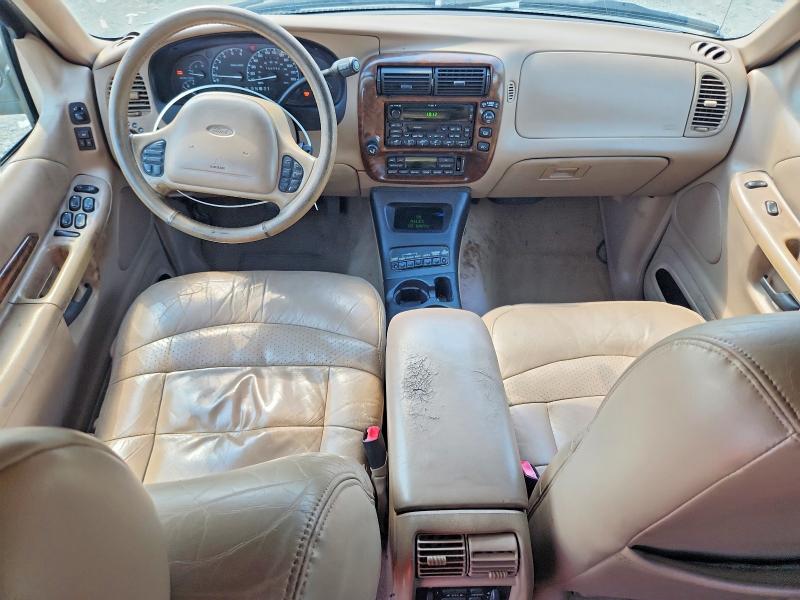 Photo 8 from auction – 2000 FORD EXPLORER with VIN 1FMZU85P3YZB88497