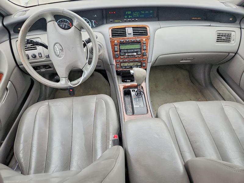 Photo 8 from auction – 2002 TOYOTA AVALON with VIN 4T1BF28BX2U204188