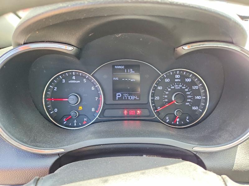 Photo 9 from auction – 2015 KIA FORTE with VIN KNAFX4A65F5344884