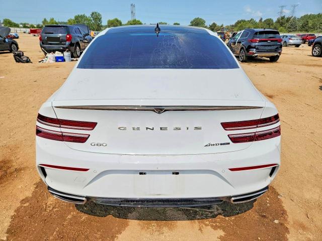 Фото 6 с аукциона – 2024 GENESIS G80 с VIN KMTGB4SD0RU209374