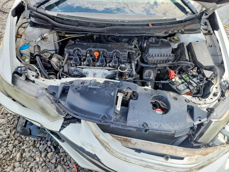 Photo 11 from auction – 2015 HONDA CIVIC with VIN 19XFB2F95FE049670