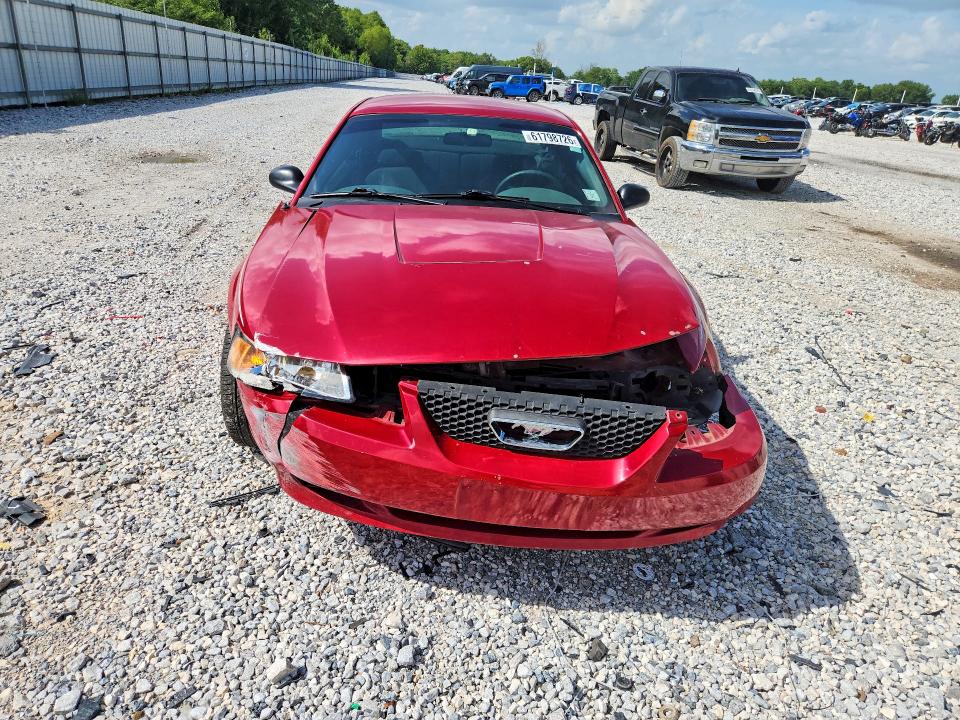 Photo 5 from auction – 2004 FORD MUSTANG with VIN 1FAFP40614F138012