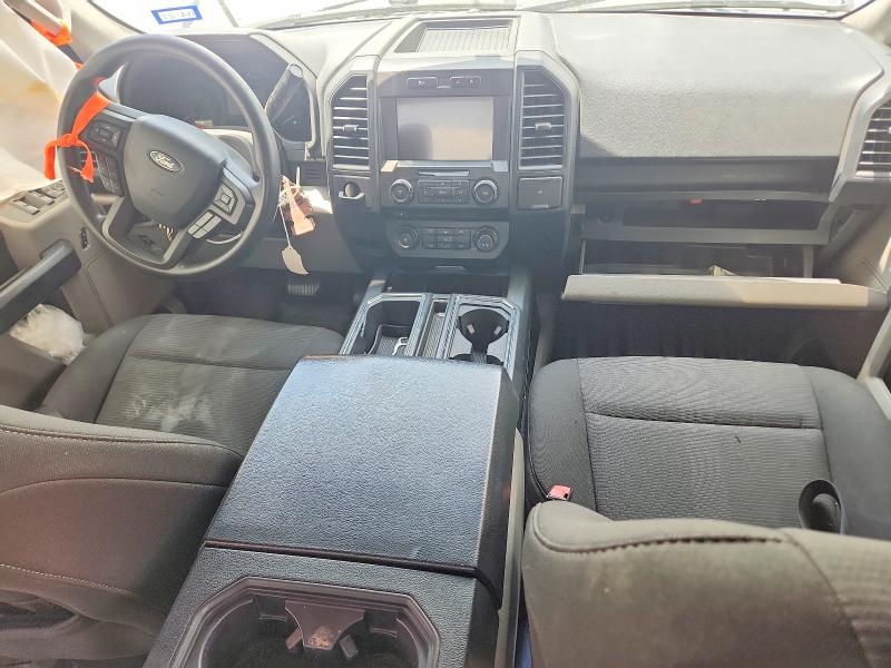 Photo 8 from auction – 2018 FORD F150 with VIN 1FTEW1CP7JKD04760