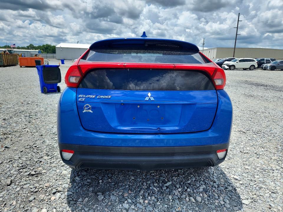 Photo 6 from auction – 2020 MITSUBISHI ECLIPSE CROSS with VIN JA4AS3AA5LZ034324