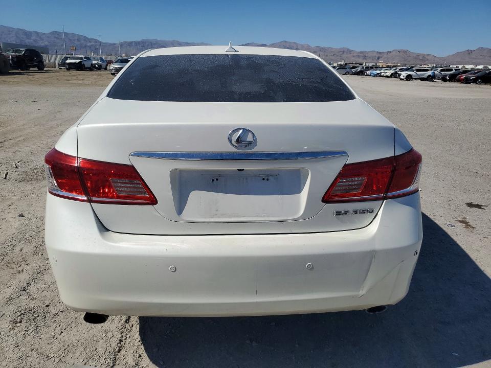 Photo 6 from auction – 2011 LEXUS ES with VIN JTHBK1EG1B2434013