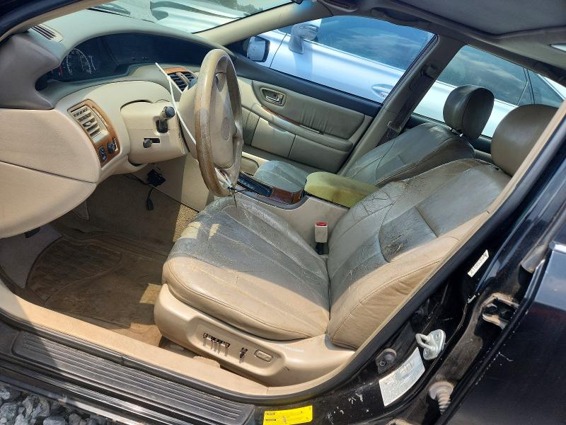Photo 7 from auction – 2000 TOYOTA AVALON with VIN 4T1BF28B2YU028374