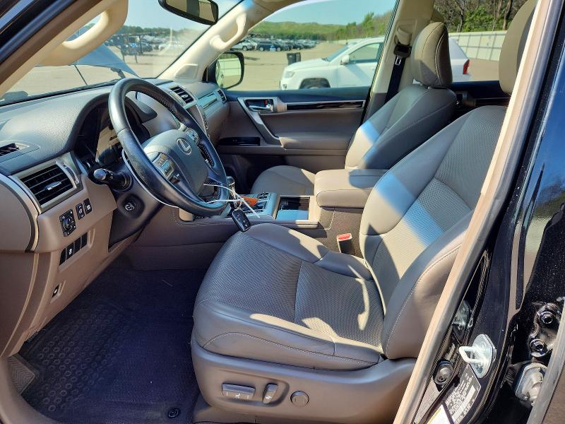 Photo 7 from auction – 2018 LEXUS GX with VIN JTJBM7FX4J5196701