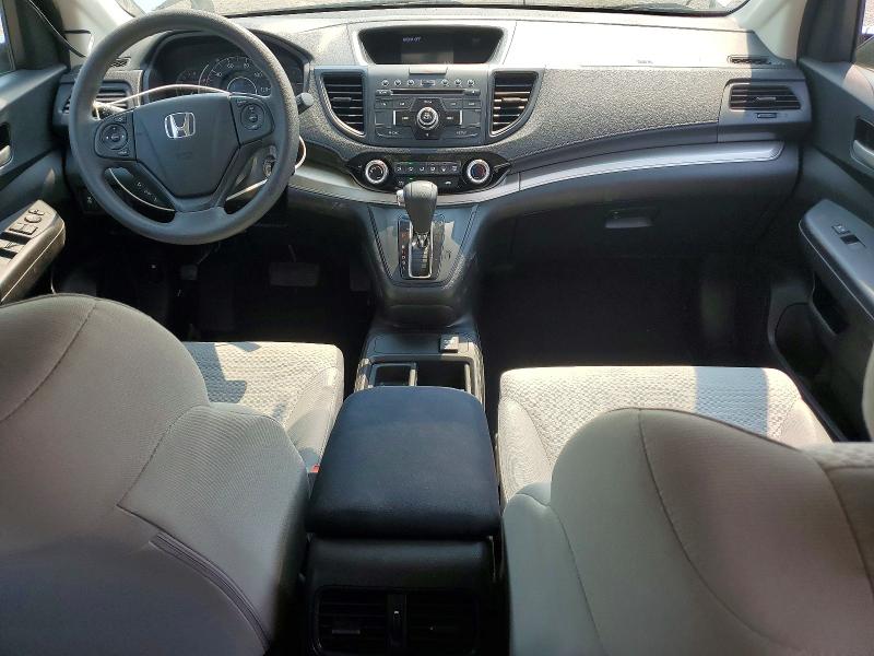 Photo 8 from auction – 2016 HONDA CR-V with VIN 5J6RM4H31GL017099