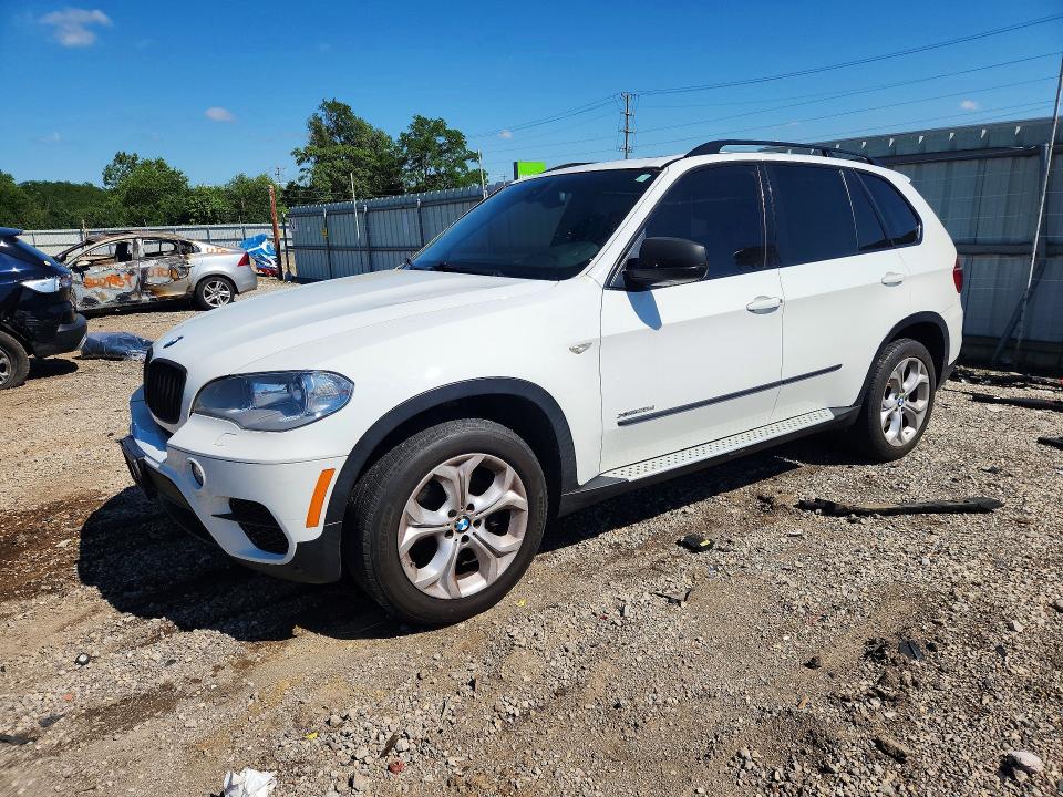 2012 BMW X5 - Търг №62956306