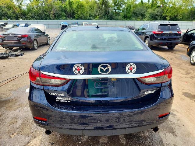 Photo 6 from auction – 2015 MAZDA 6 with VIN JM1GJ1V55F1180939