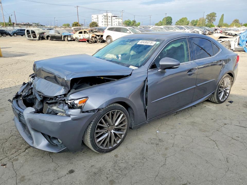 2014 LEXUS IS - Търг №60496076
