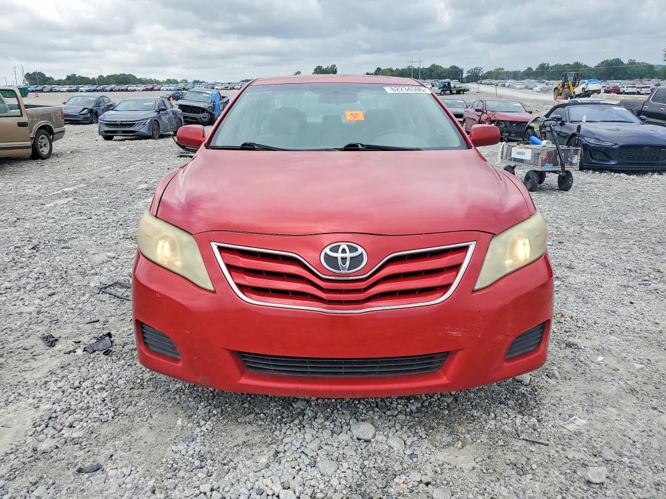 Photo 5 from auction – 2011 TOYOTA CAMRY with VIN 4T1BF3EK4BU622708