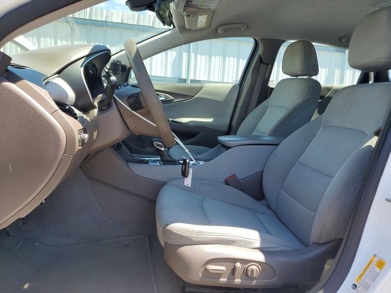Photo 7 from auction – 2022 CHEVROLET MALIBU with VIN 1G1ZD5ST9NF135121