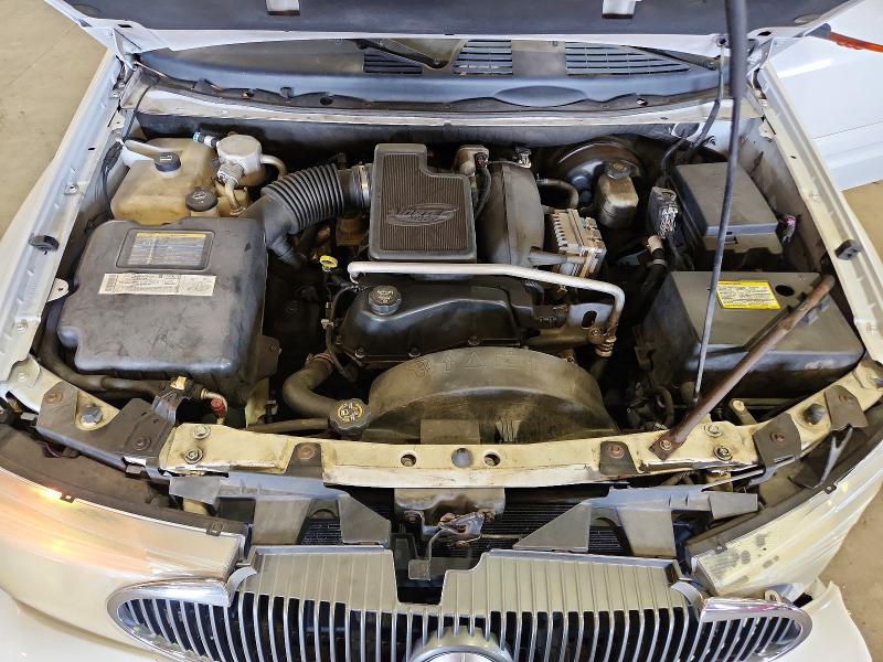 Photo 12 from auction – 2005 BUICK RAINIER with VIN 5GADS13SX52151021