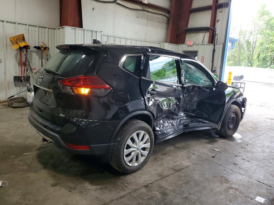 Photo 3 from auction – 2019 NISSAN ROGUE with VIN 5N1AT2MV8KC736405