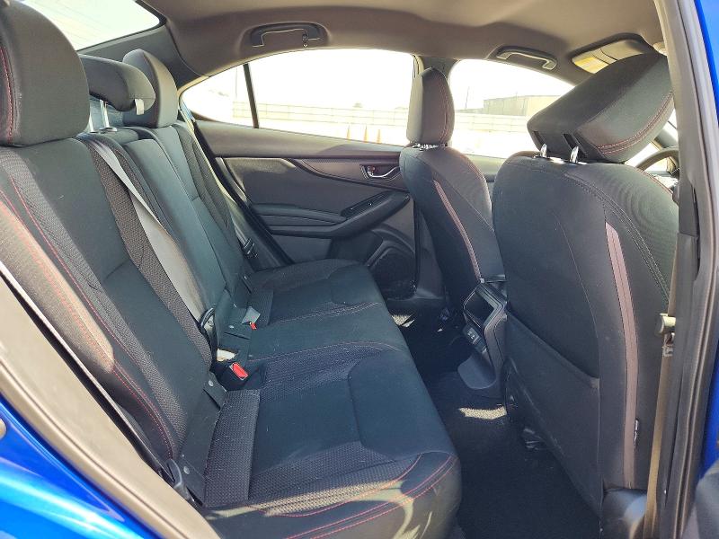 Photo 10 from auction – 2022 SUBARU WRX with VIN JF1VBAH66N8004955