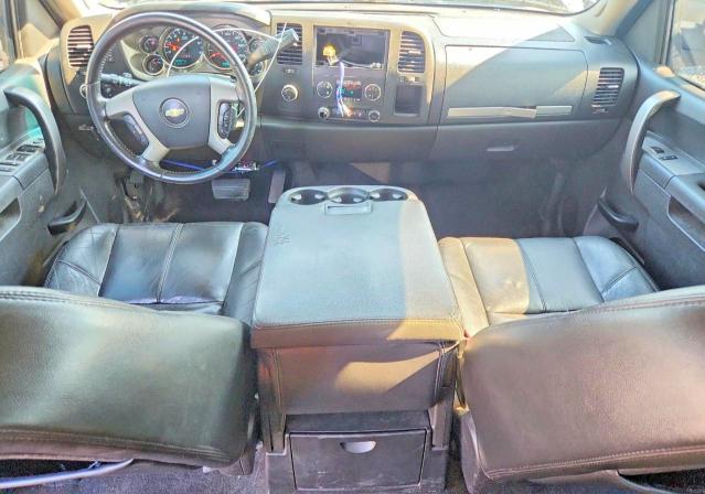 Photo 8 from auction – 2012 CHEVROLET SILVERADO with VIN 3GCPKSE79CG304938
