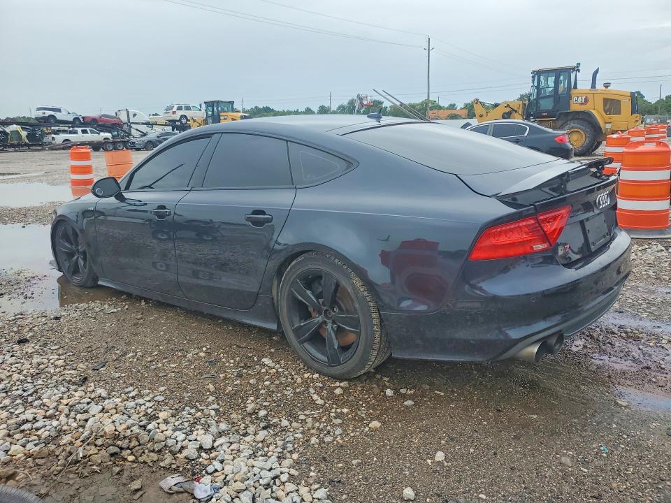 صورة رقم 2 من المزاد - 2014 AUDI S7 مع VIN WAUW2AFC2EN076628