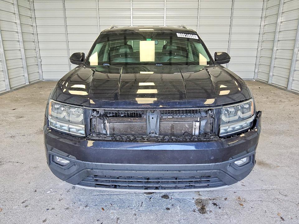 Photo 5 from auction – 2018 VOLKSWAGEN ATLAS with VIN 1V2CR2CA2JC535929