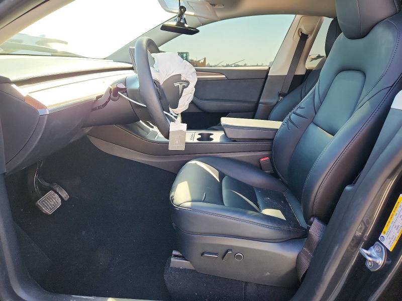 Photo 7 from auction – 2025 TESLA MODEL Y with VIN 7SAYGAEE8SF309036