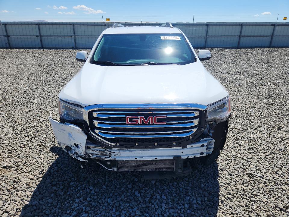 Photo 5 from auction – 2018 GMC ACADIA with VIN 1GKKNULS4JZ213579