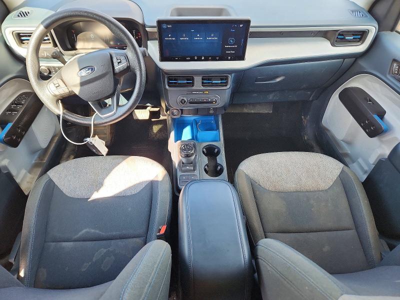 Photo 8 from auction – 2025 FORD MAVERICK with VIN 3FTTW8JA7SRA08424