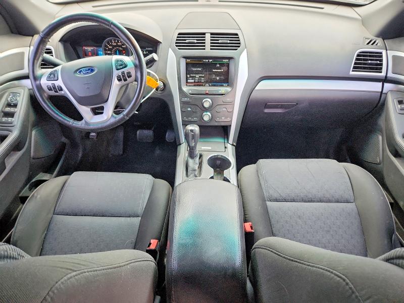 Photo 8 from auction – 2015 FORD EXPLORER XLT with VIN 1FM5K8D85FGB95393