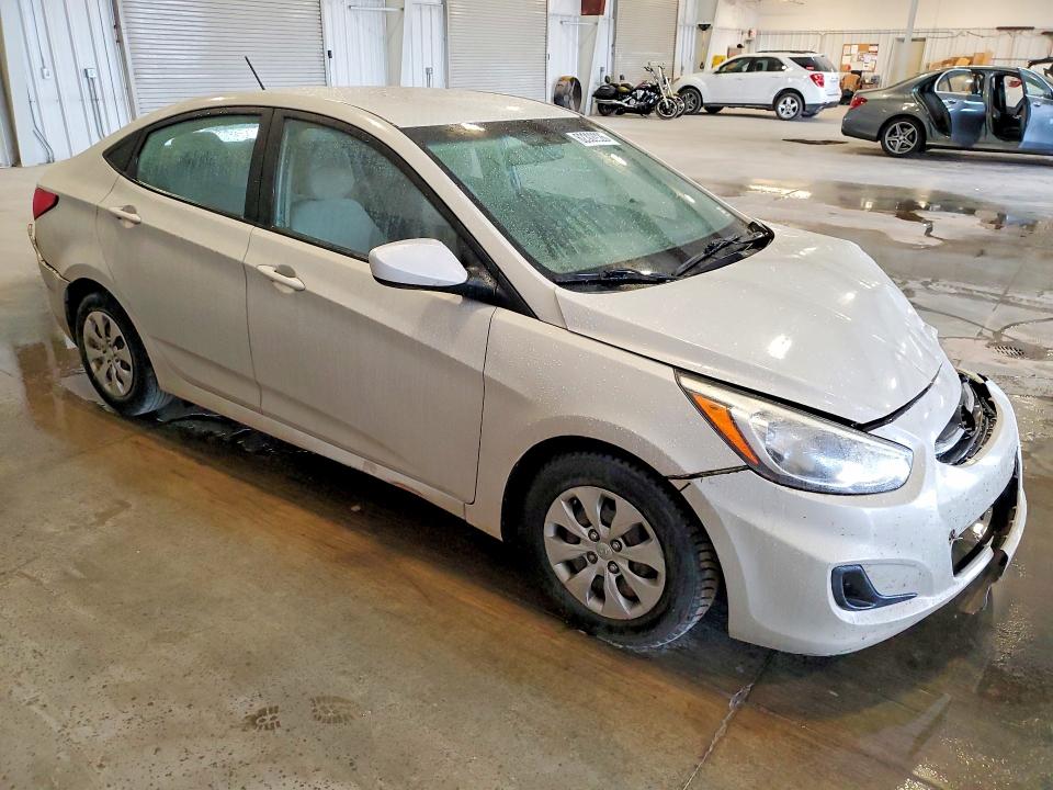 Photo 4 from auction – 2016 HYUNDAI ACCENT with VIN KMHCT4AEXGU117038