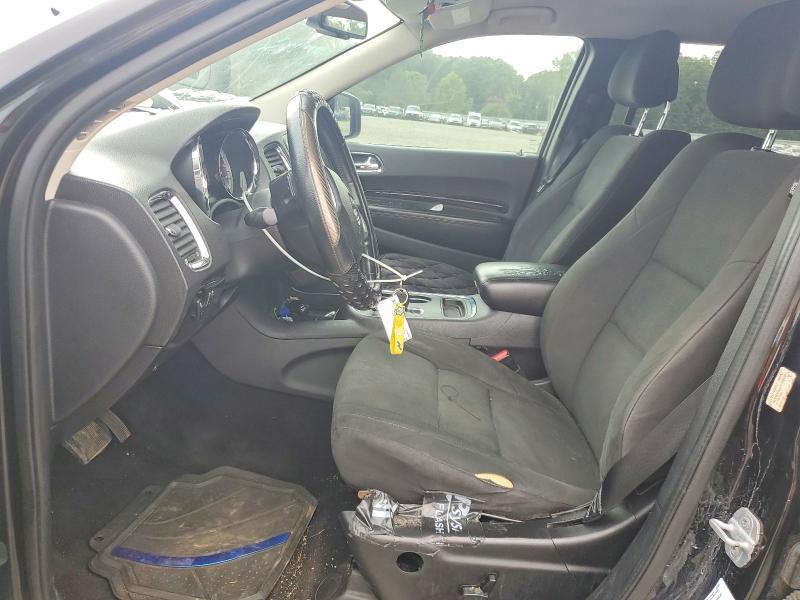 Photo 7 from auction – 2012 DODGE DURANGO with VIN 1C4RDJDG8CC158727