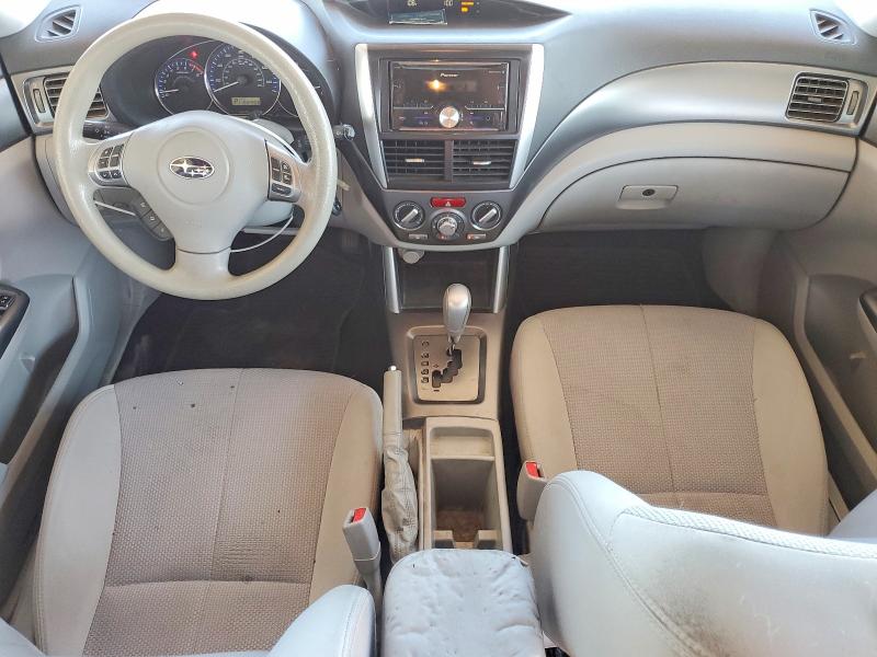Photo 8 from auction – 2011 SUBARU FORESTER with VIN JF2SHADC0BH732792