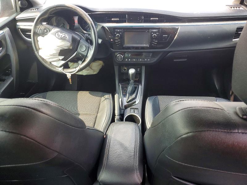 Photo 8 from auction – 2015 TOYOTA COROLLA with VIN 2T1BURHEXFC291784
