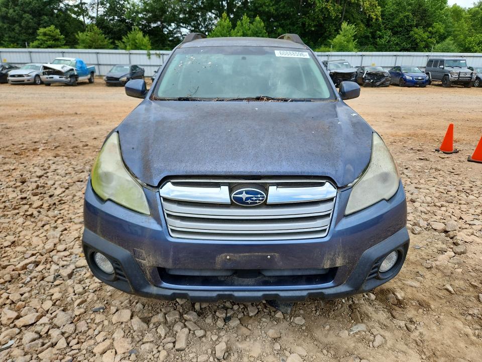 Photo 5 from auction – 2013 SUBARU OUTBACK with VIN 4S4BRCCC6D3244872