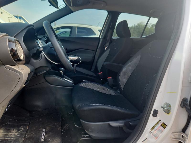 Photo 7 from auction – 2019 NISSAN KICKS with VIN 3N1CP5CUXKL508991