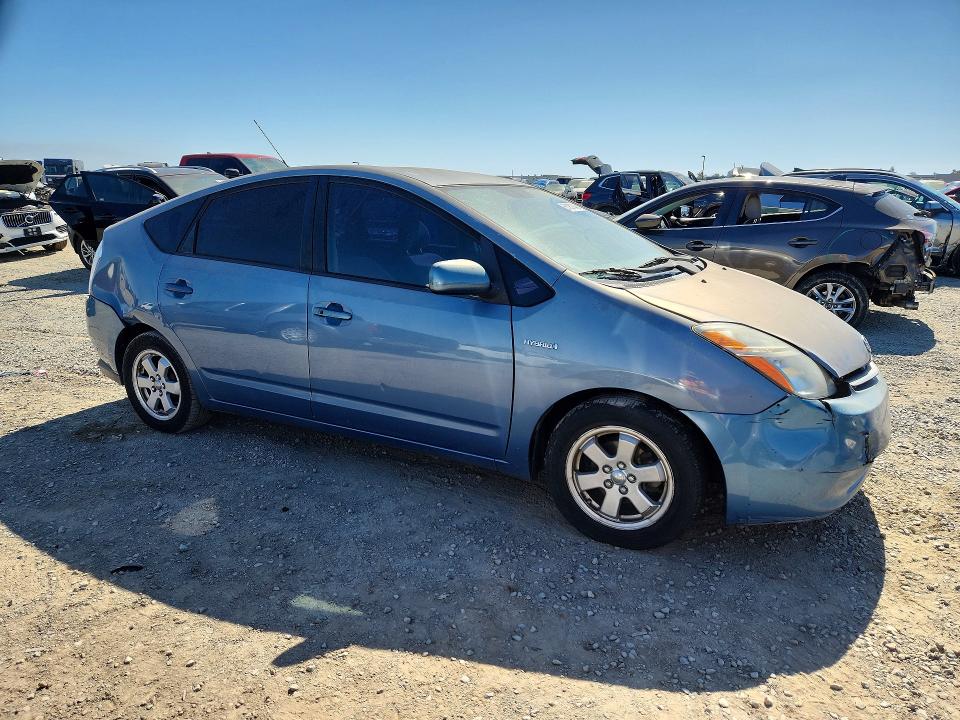 Photo 4 from auction – 2008 TOYOTA PRIUS with VIN JTDKB20U187745294