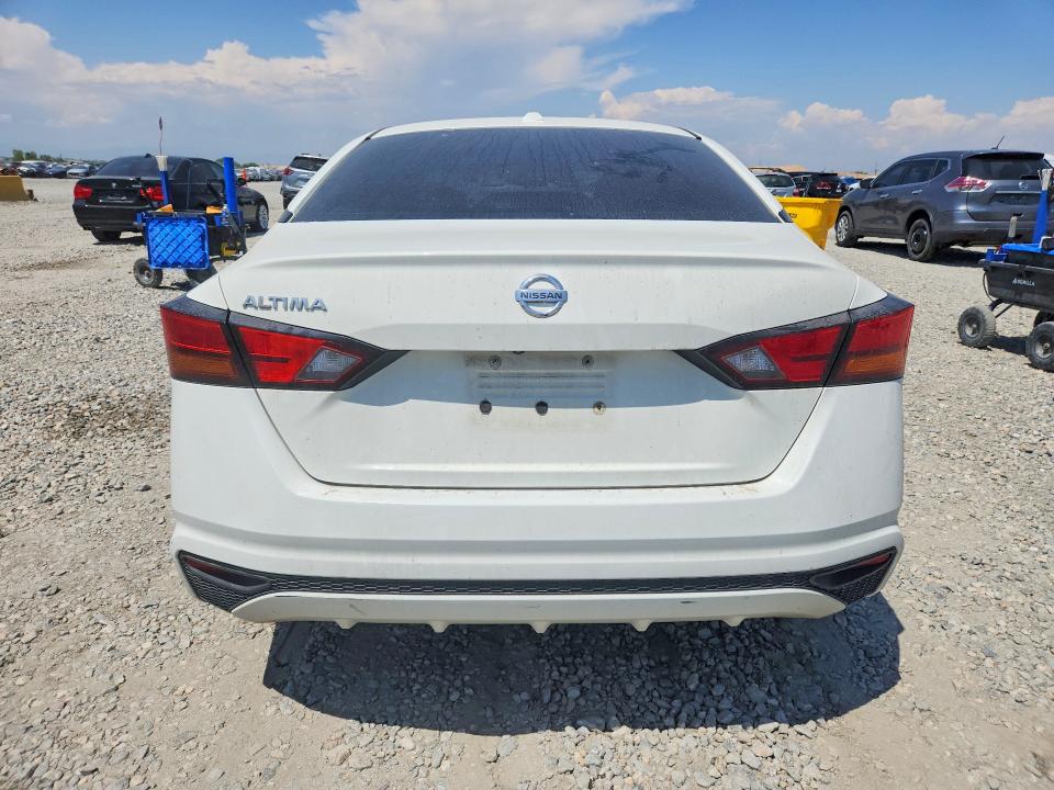 Photo 6 from auction – 2020 NISSAN ALTIMA with VIN 1N4BL4BV0LC204029