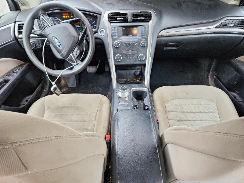 Снимка 8 от търг – 2019 FORD FUSION с VIN 3FA6P0G79KR245641